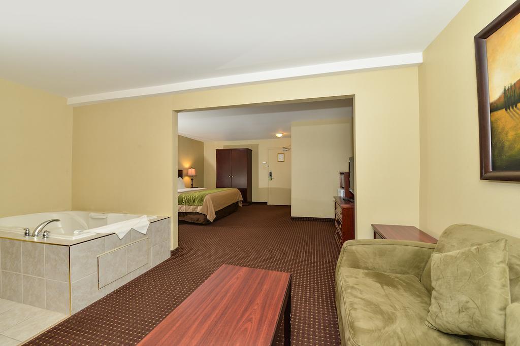 Mini-hôtel Comfort Halifax