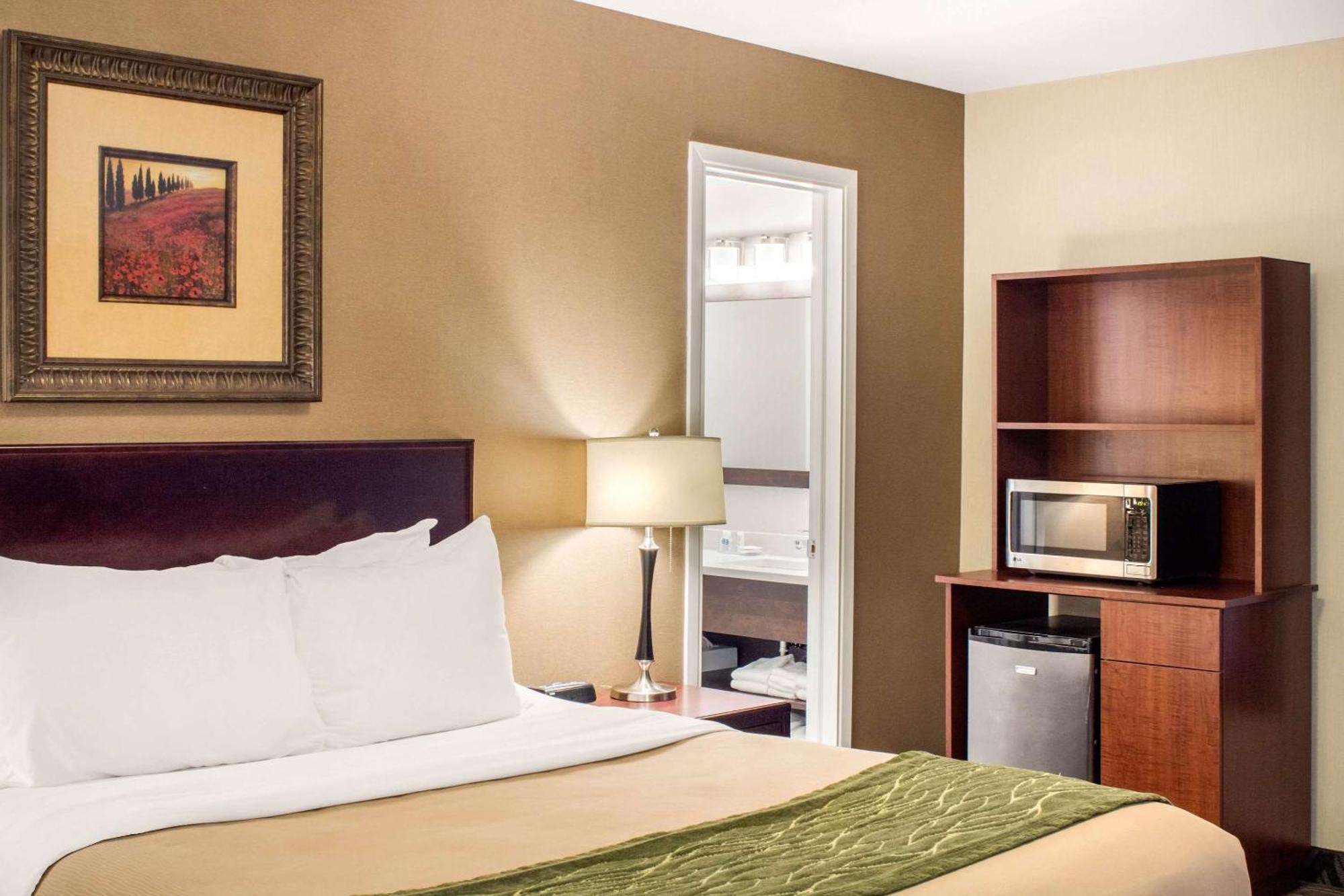 Mini-hôtel Comfort Halifax
