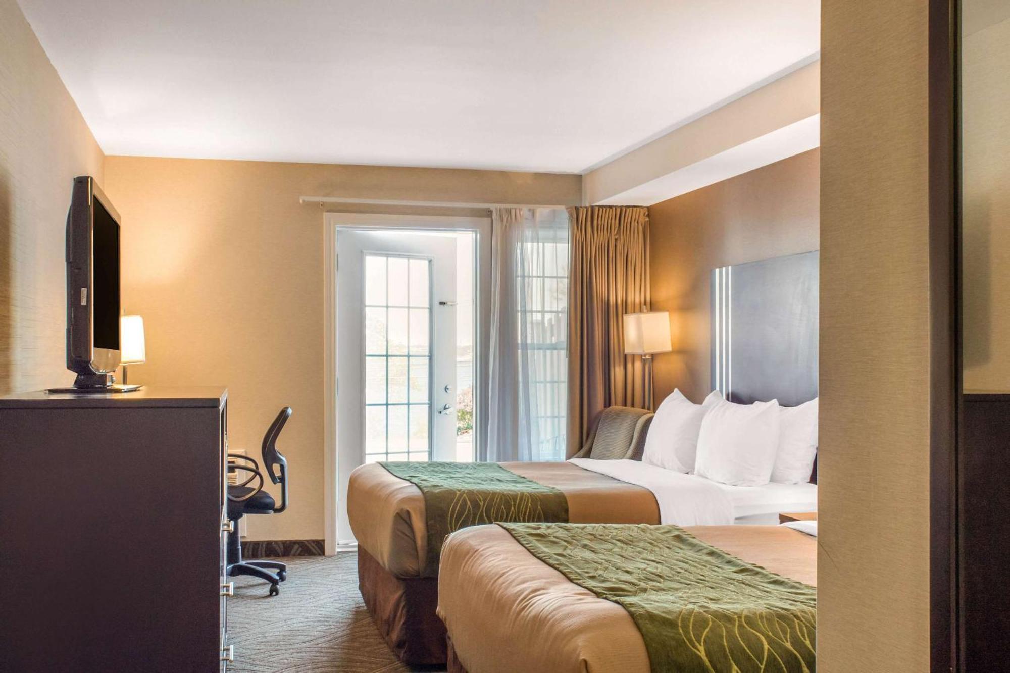 Comfort Halifax